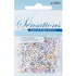 1.8mm Glass Seed Beads - 25g (available in 34 colours)